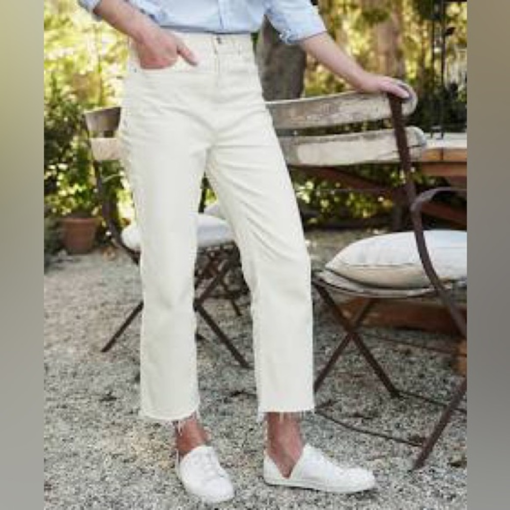 Frank & Eileen: The Monaghan Mom Italian Vintage Jeans